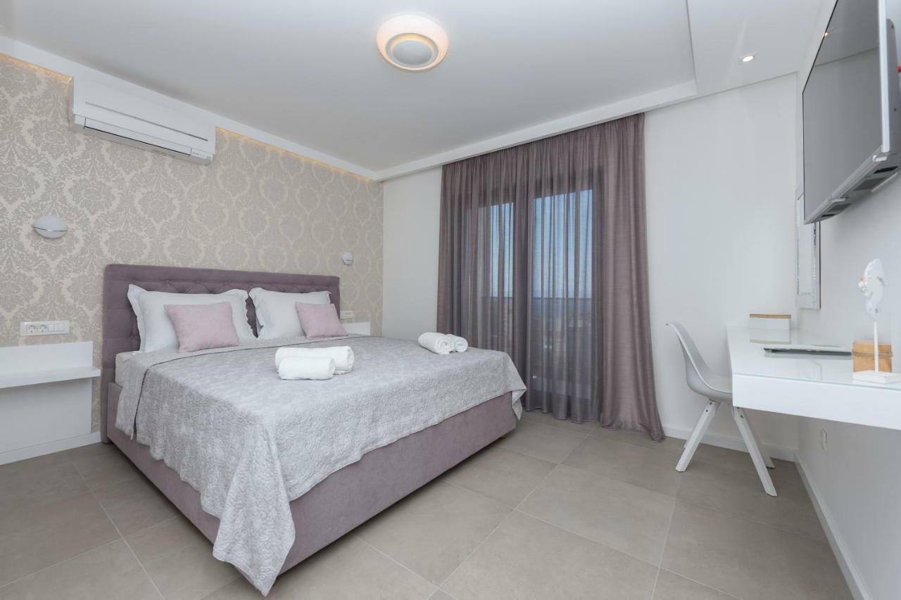 Villa Vid Apartments - Makarska Exklusiv Exterior foto