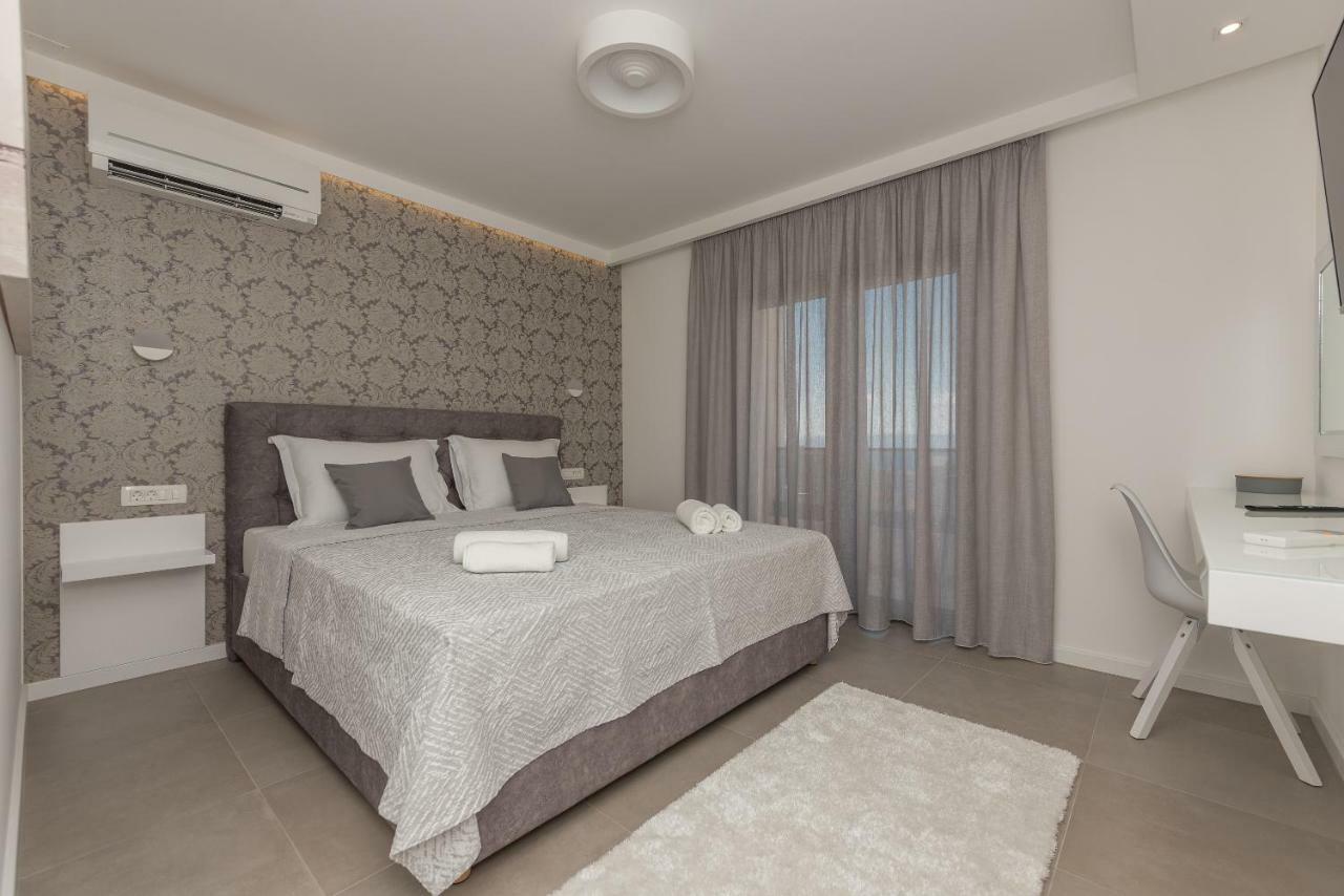 Villa Vid Apartments - Makarska Exklusiv Exterior foto