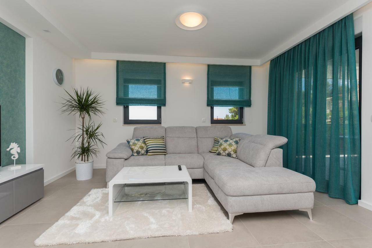 Villa Vid Apartments - Makarska Exklusiv Exterior foto